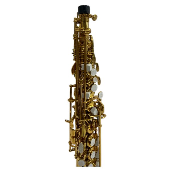 muziik SPOON & CLEEK 2本セットlomic Lanakira Saxofone Soprano Reto Zellmer Laqueado Novo