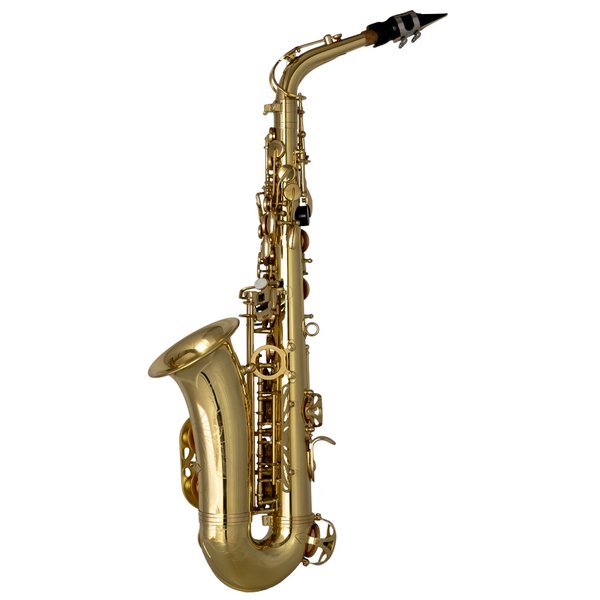 Saxofone Alto Tokai Laqueado