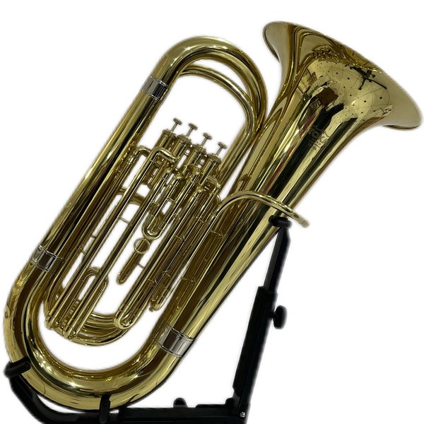 Tuba Bombardão Tokai TB-200L 4/4 Sib Seminova | Compacta